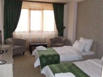 Imagen general del Hotel Davos, Deva. Foto 5