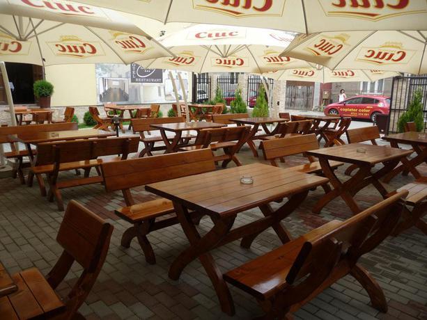 Imagen general del Hotel Davos, Deva. Foto 8