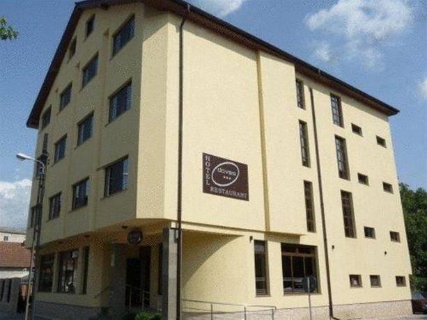 Imagen general del Hotel Davos, Deva. Foto 9