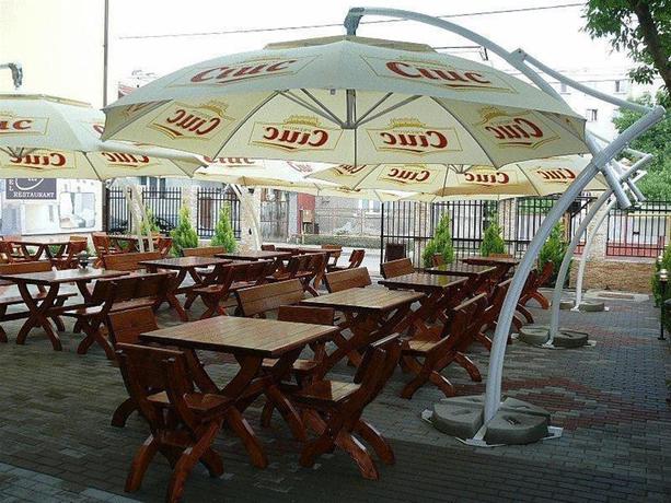 Imagen general del Hotel Davos, Deva. Foto 12