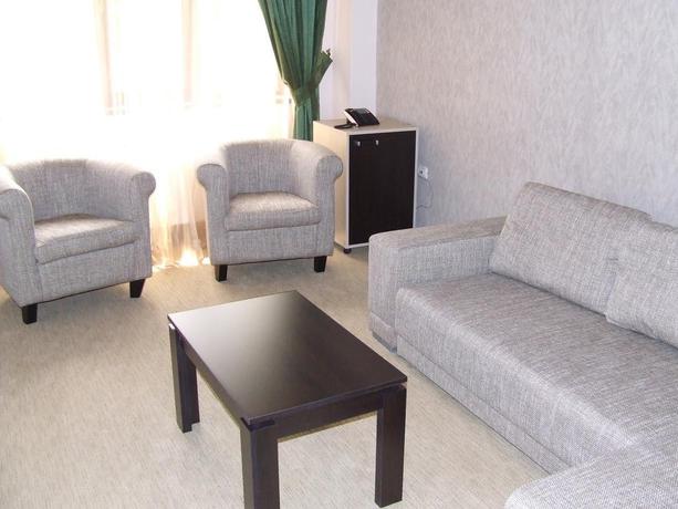 Imagen general del Hotel Davos, Deva. Foto 14