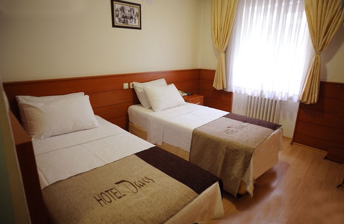 Imagen de la habitación del Hotel Davos, Estambul. Foto 4