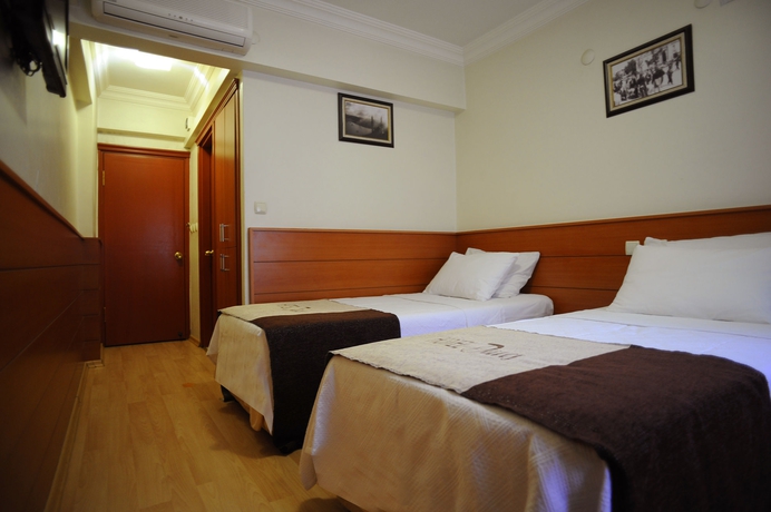 Imagen de la habitación del Hotel Davos, Estambul. Foto 9