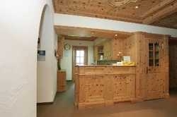 Imagen de los interiores del Hotel Davoserhof. Foto 7