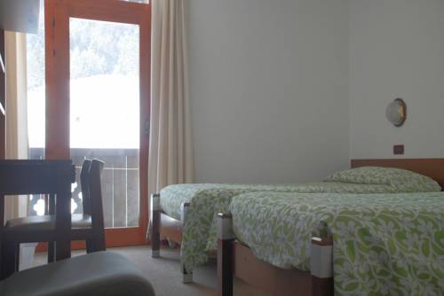 Imagen de la habitación del Hotel Davost. Foto 6