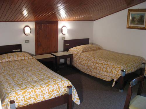 Imagen de la habitación del Hotel Davost. Foto 8
