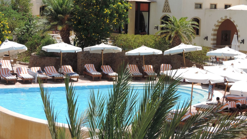 Imagen de la piscina del Hotel Dawar El Omda - Adult Only. Foto 12