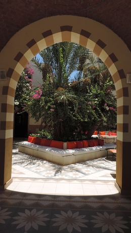 Imagen de los exteriores del Hotel Dawar El Omda - Adult Only. Foto 10