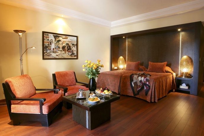 Imagen de la habitación del Hotel Dawliz Rabat Art and Spa. Foto 2