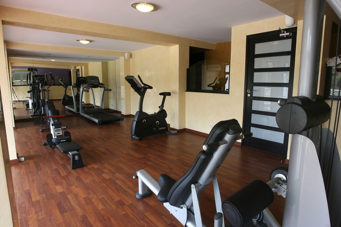 Imagen de los interiores del Hotel Dawliz Rabat Art and Spa. Foto 8