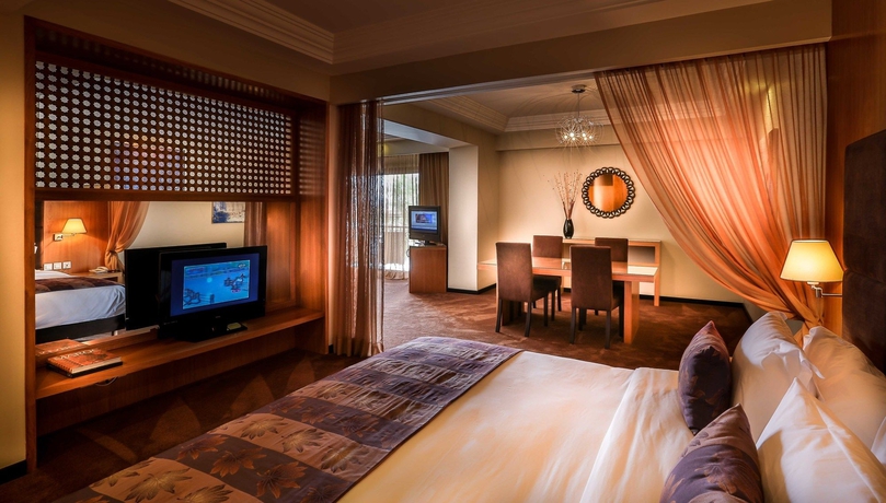 Imagen de la habitación del Hotel Dawliz Rabat Art and Spa. Foto 3