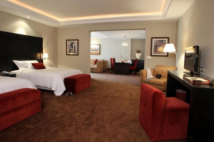 Imagen de la habitación del Hotel Dawliz Rabat Art and Spa. Foto 5