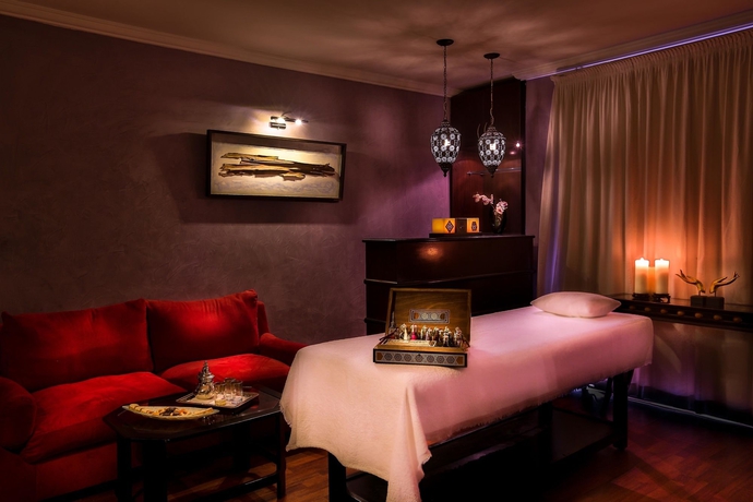 Imagen de los interiores del Hotel Dawliz Rabat Art and Spa. Foto 10