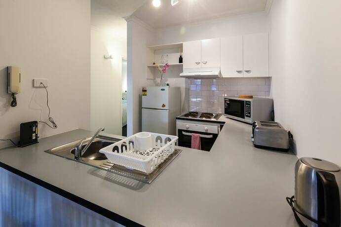 Imagen general del Hotel Dawn, 2bdr Carlton Apartment. Foto 5