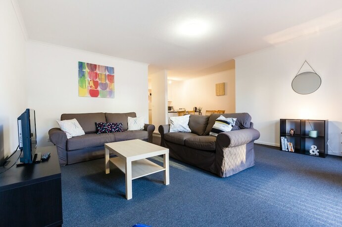 Imagen general del Hotel Dawn, 2bdr Carlton Apartment. Foto 1