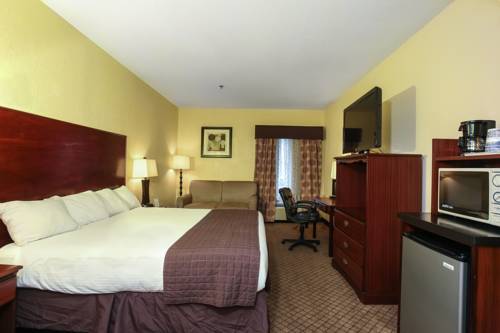 Imagen de la habitación del Hotel Dawson Village Inn. Foto 2