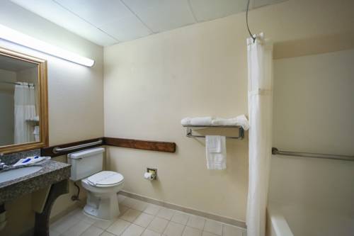 Imagen de la habitación del Hotel Dawson Village Inn. Foto 3