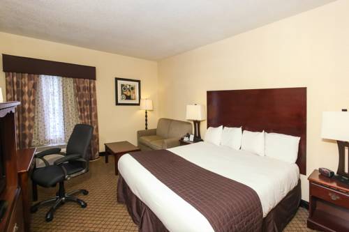 Imagen de la habitación del Hotel Dawson Village Inn. Foto 4
