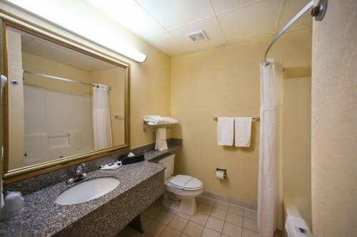 Imagen de la habitación del Hotel Dawson Village Inn. Foto 5