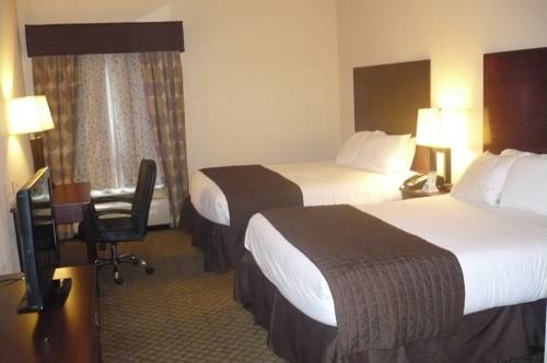 Imagen de la habitación del Hotel Dawson Village Inn. Foto 6