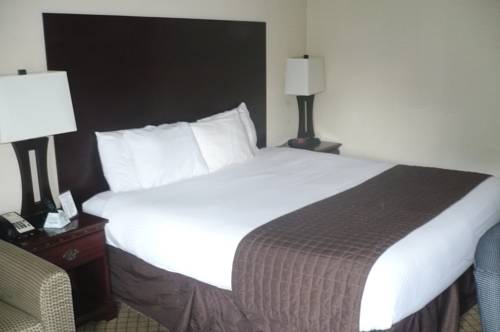 Imagen de la habitación del Hotel Dawson Village Inn. Foto 7