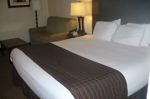 Imagen de la habitación del Hotel Dawson Village Inn. Foto 8