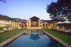 Imagen general del Hotel Dawsons Game & Trout Lodge. Foto 1
