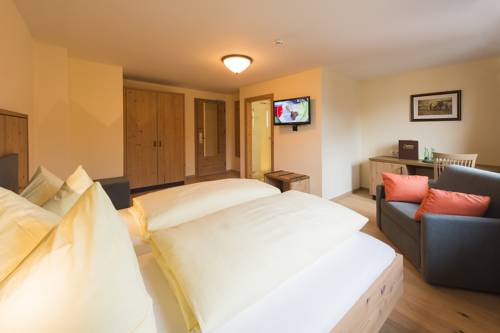 Imagen de la habitación del Hotel Daxer. Foto 4