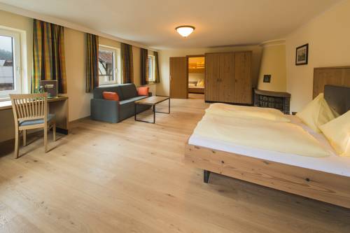 Imagen de la habitación del Hotel Daxer. Foto 6
