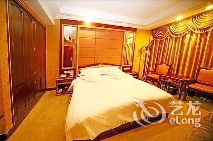 Imagen de la habitación del Hotel Daxianglong Tea Theme Hotel - Baoshan. Foto 6
