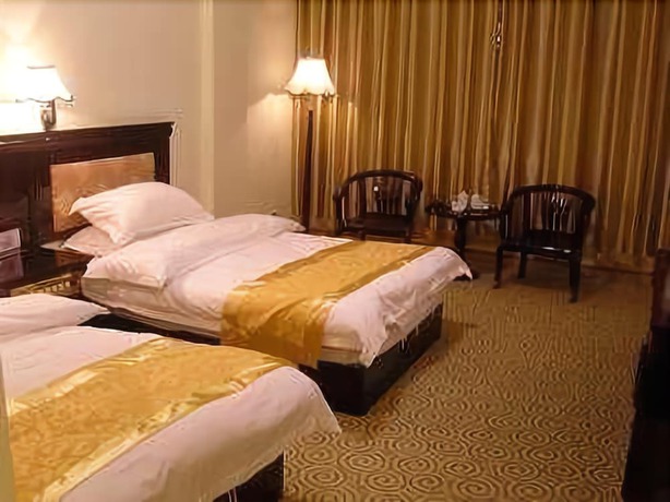 Imagen general del Hotel Daxianglong Tea Theme Hotel - Baoshan. Foto 3