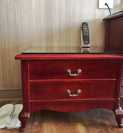 Imagen de la habitación del Hotel Daxin. Foto 3