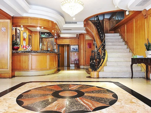 Imagen de los interiores del Hotel Daxin. Foto 20