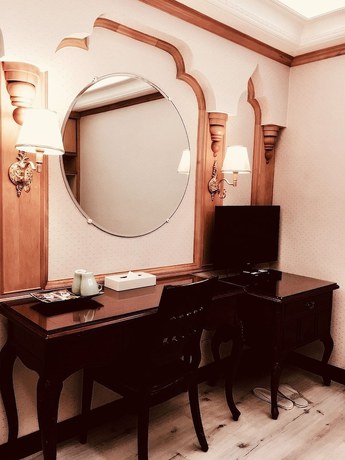 Imagen de la habitación del Hotel Daxin. Foto 5