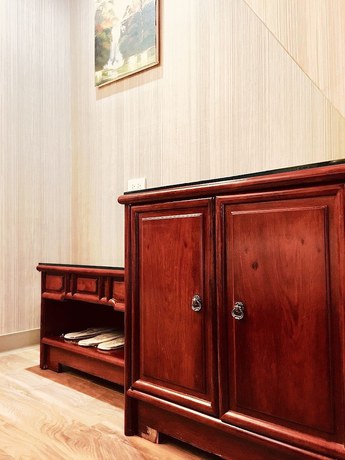 Imagen de la habitación del Hotel Daxin. Foto 7