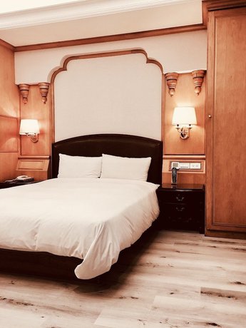 Imagen de la habitación del Hotel Daxin. Foto 9