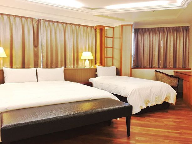 Imagen general del Hotel Daxin. Foto 1