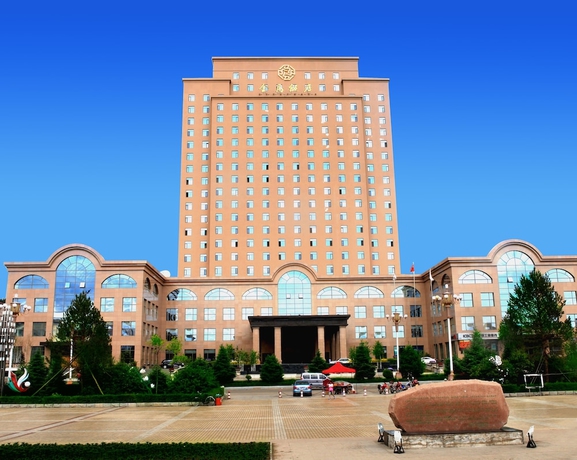 Imagen general del Hotel Daxinganling Jinma Palace. Foto 1