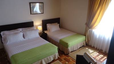 Imagen de la habitación del Hotel Day 121. Foto 5