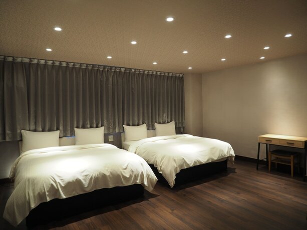 Imagen general del Hotel Day Chen. Foto 4