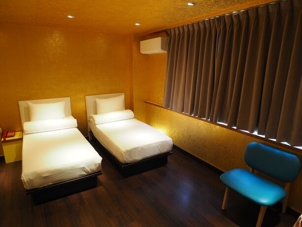 Imagen general del Hotel Day Chen. Foto 10