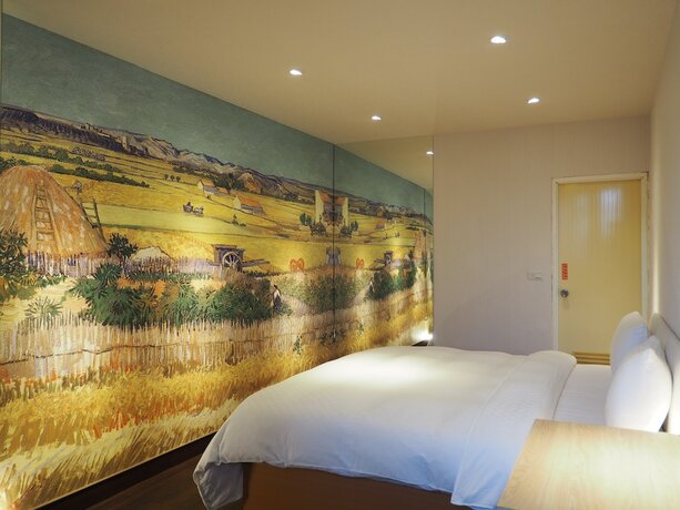 Imagen de la habitación del Hotel Day Chen. Foto 13