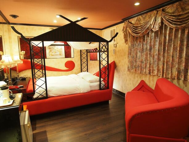 Imagen de la habitación del Hotel Day Chen. Foto 16