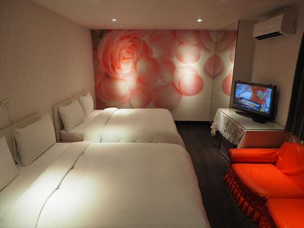 Imagen de la habitación del Hotel Day Chen. Foto 17