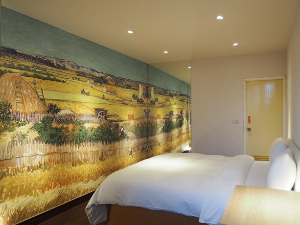 Imagen de la habitación del Hotel Day Chen. Foto 20