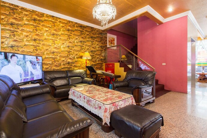 Imagen de los interiores del Hotel Day Chen. Foto 26