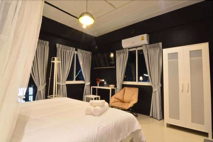 Imagen de la habitación del Hotel Day Ii. Foto 5