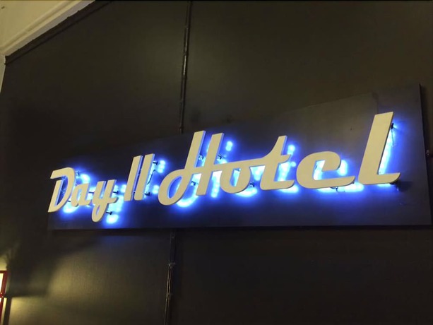 Imagen de los interiores del Hotel Day Ii. Foto 13