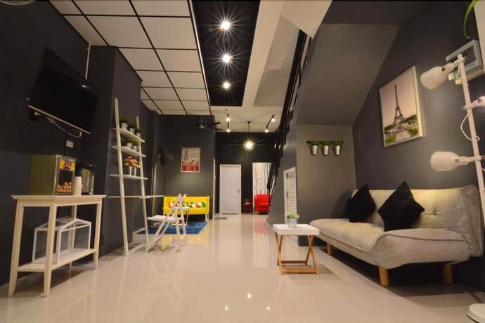 Imagen de los interiores del Hotel Day Ii. Foto 14
