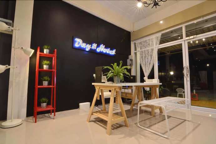 Imagen de los interiores del Hotel Day Ii. Foto 15